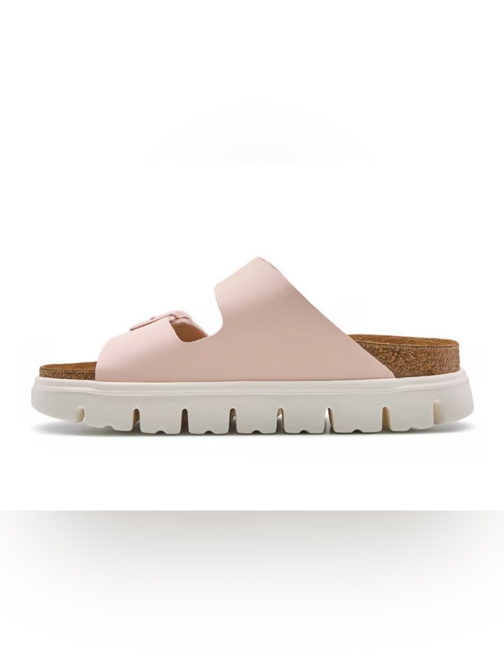 Birkenstock Women's Arizona Chunky Footbed
Sandal By Papillio NWT - Picture 3 of 7